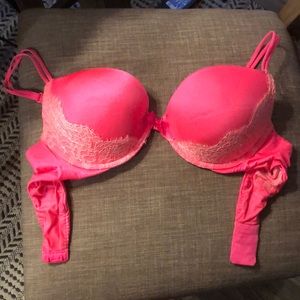 Victoria Secret Pink push-up bra 36C